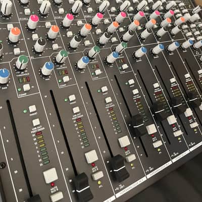 Solid State Logic BiG SiX 6 Analog Mixer image 3
