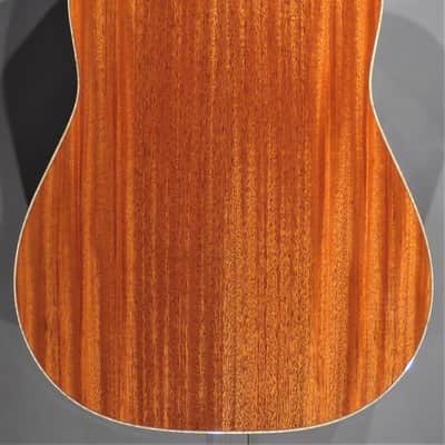 Larrivee D-05, Mahogany/Spruce, Gloss Natural, Larrivee Hardshell Case (2021) image 3