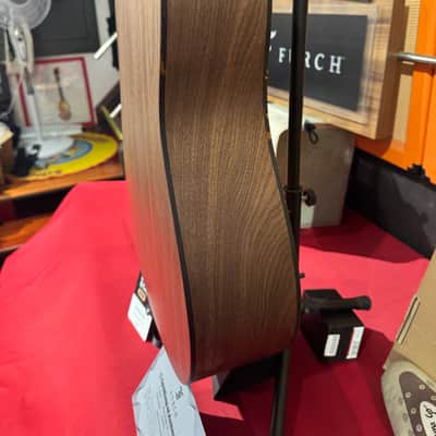 Furch Guitars BLUE LH D SW EAS VTC Lefty Dreadnough  (CUSTOM ORDER for Al’s Music Factory) UNIQUE IN THE WORLD !!! image 18