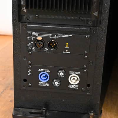 Meyer Sound JM-1P 15" Active Arrayable Loudspeaker (PAIR) CG01W3J *ASK FOR SHIPPING* image 13