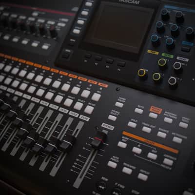 TASCAM DP-24 - Black image 4
