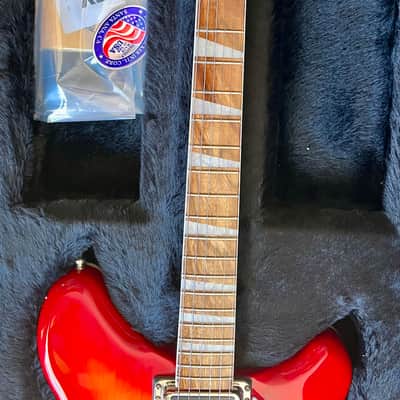 Rickenbacker 360 FG2 mit Koffer image 2