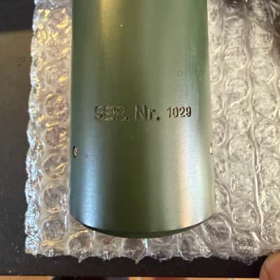 AKG C12 VR 1998 - Gold and green image 4