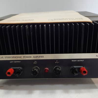 Harman Kardon Vintage Citation Twelve, Solid State Stereo Power amp 2 x 60 watts 8 Ω , 1976 image 1