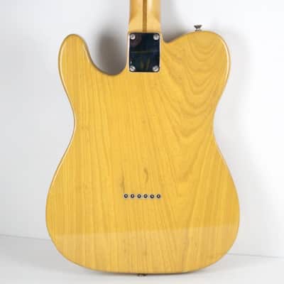 1982 Fender American Vintage '52 Telecaster 1952 Reissue Fullerton AVRI USA First Year Blackguard w/COA image 13