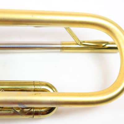 Selmer Claude Gordon Model Trumpet Zeus Guanerius Bell .468 BORE image 10