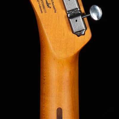 Squier 40th Anniversary Telecaster Vintage Edition Satin Vintage Blonde (171) image 6