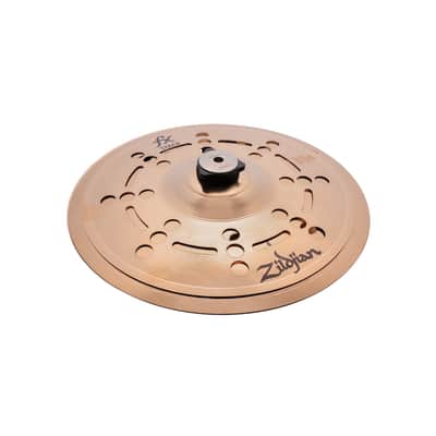 Immagine Zildjian FXSTK10 - 10' FX Stack - 6