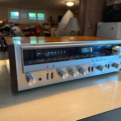 Vintage Pioneer SX-720 Stereo Receiver – Mint Condition Fully Pro Serviced Wow🔥 image 4