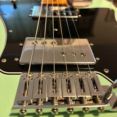 Fender Vintera II '70s Telecaster Deluxe with Tremolo, Maple Fretboard 2023-2026 - Surf Green image 6
