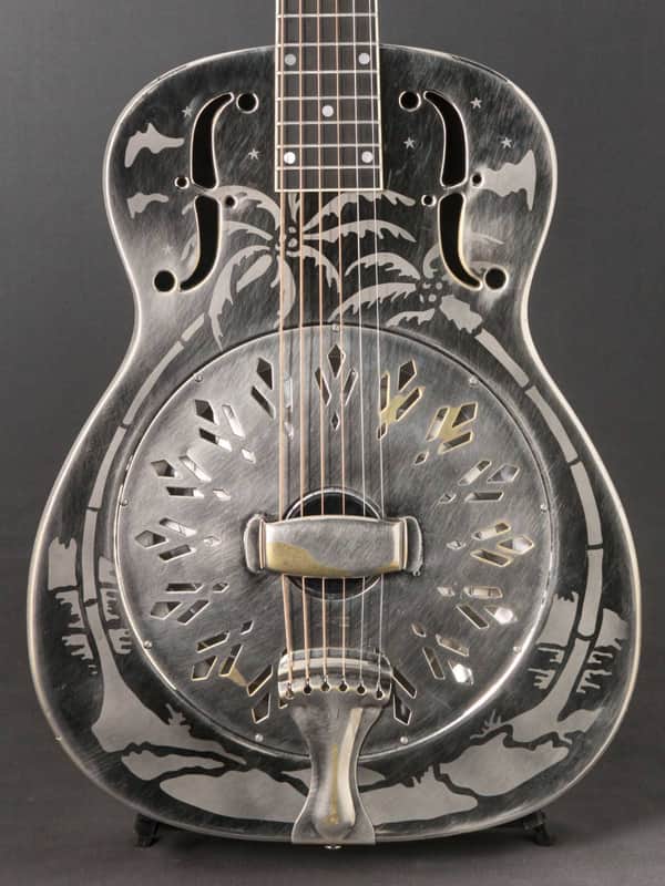 National Reso-Phonic Style O 14 Fret REPLICON 2025 - IN STOCK NOW! image 1