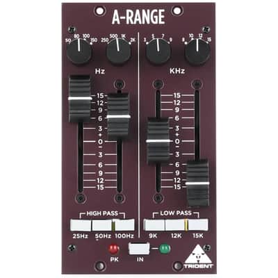 Trident A-Range 500 500-Series Equalizer image 1