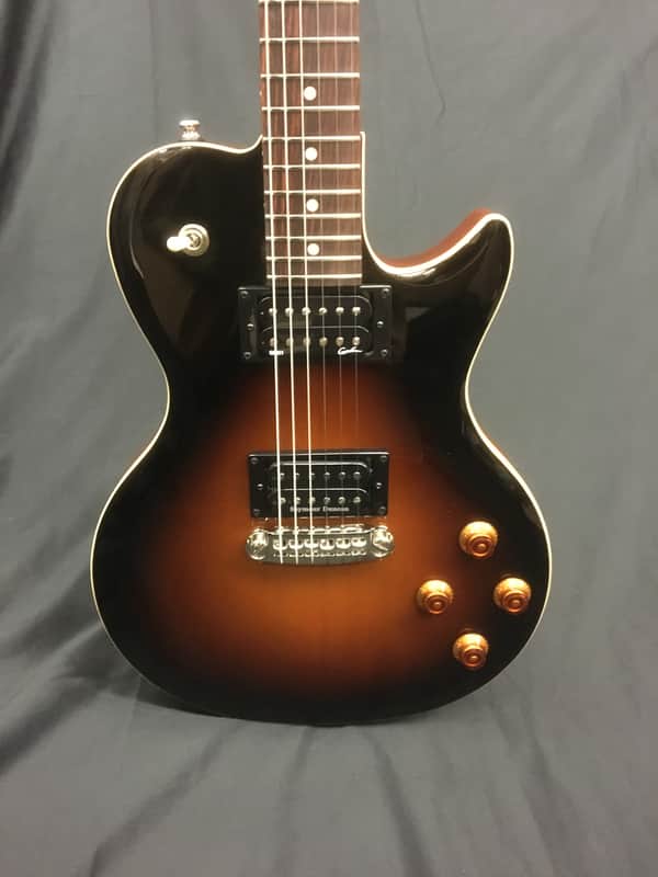 Godin Core CT HB Sunburst image 1
