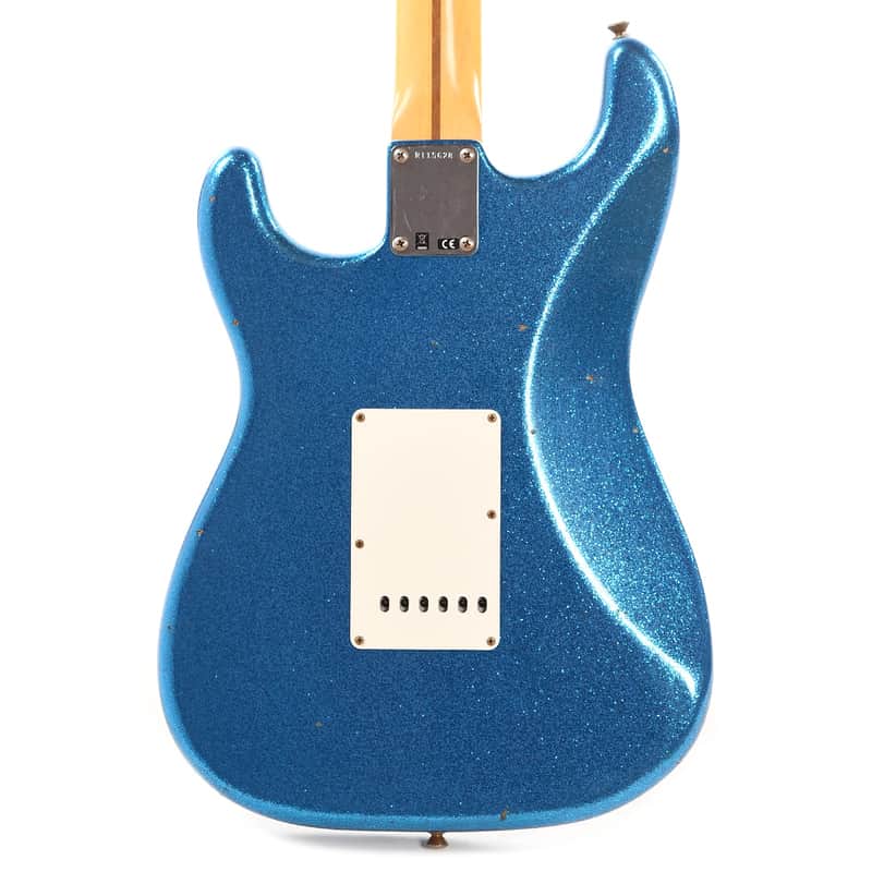 Fender Custom Shop '57 Reissue Stratocaster Journeyman Relic  image 4