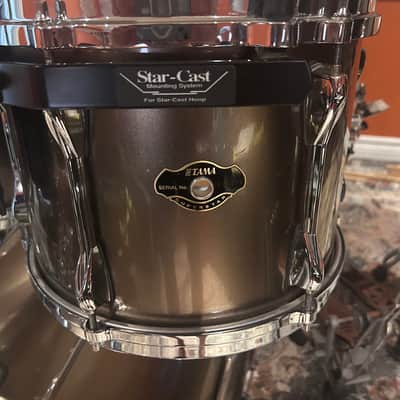 Tama Superstar 8pc Bronze Mist Metallic image 7