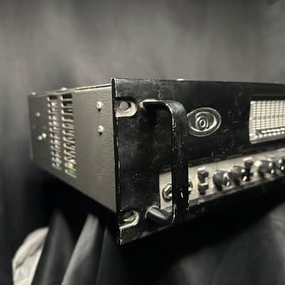 Ampeg SVT-4PRO — 1200W bass head, tube preamp / MOSFET power amp. Fully functional. image 6