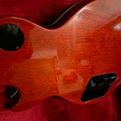 Gibson Les Paul Classic 2019 - 2023 - Heritage Cherry Sunburst image 6