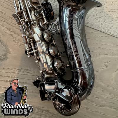 Cannonball Gerald Albright Signature model 2020 - Blk/ silver image 3