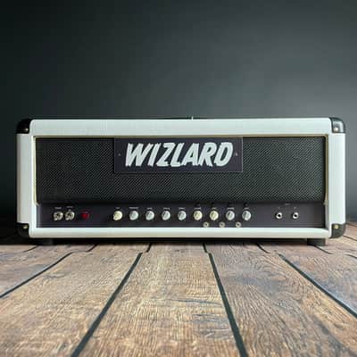 Wizard MCII 100-Watt, EL34 *Clone* image 11