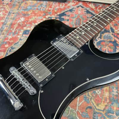 *Video* Gibson RD Standard Reissue Black USA - 2009 image 13