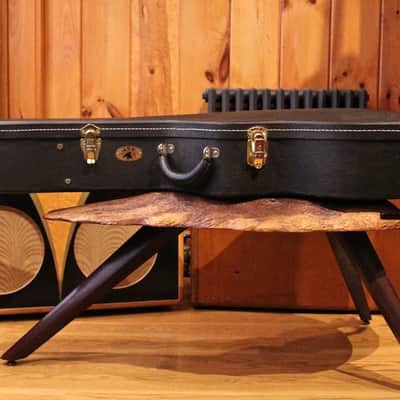 TKL Cedar Creek Custom 000-14/OM Hardshell Case mid-2000s American Vintage Series image 1