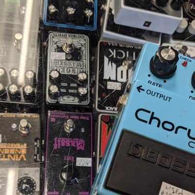 Boss CE-2 Chorus image 1