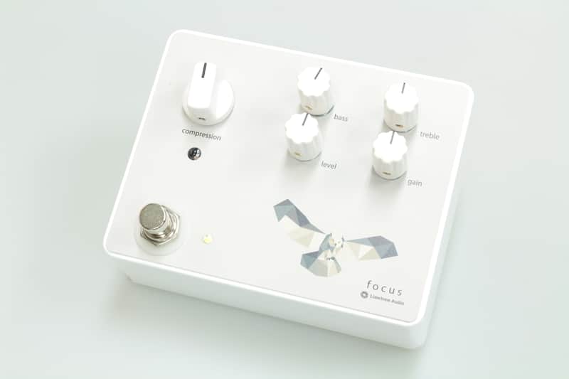 ギター focus / Limetone Audio ギター Limetone audio focus Limetone Audio Focus Compressor Review