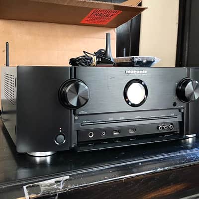 Marantz SR6009 7.2-Channel 4K UHD Network Receiver with Wi-Fi, Bluetooth, AirPlay, Phono +Remote, Calibration Mic & Power Cord *WORKS GREAT!* image 19