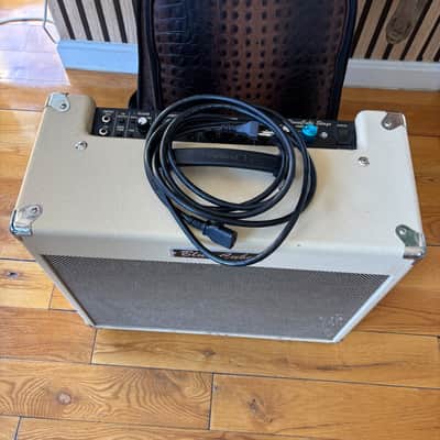 Blues Cube Stage 2-Channel 60-Watt 1x12" Guitar Combo With Eric Johnson Tone Capsule image 20