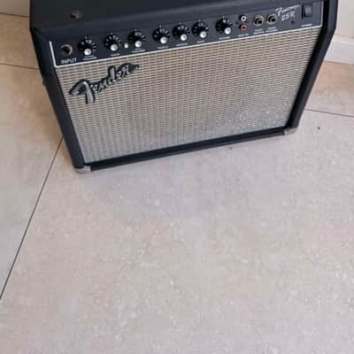 Fender Frontman 25R – 25W Solid-State Combo Amp with Reverb – Good Condition image 3