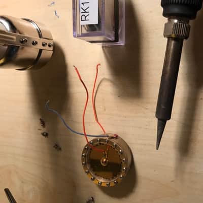 HEAVILY MODIFIED Avantone Cv-12 (akg c12vr rk-12 c-12 clone) image 11