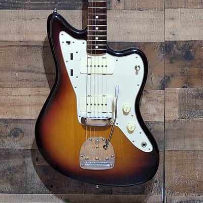 2008 Fender American Vintage '62 Jazzmaster W/OHSC image 2