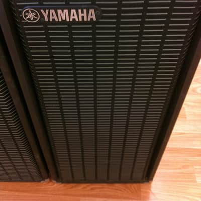Yamaha S0110T 8ohm 50 watt speakers w/ horns Bild 4