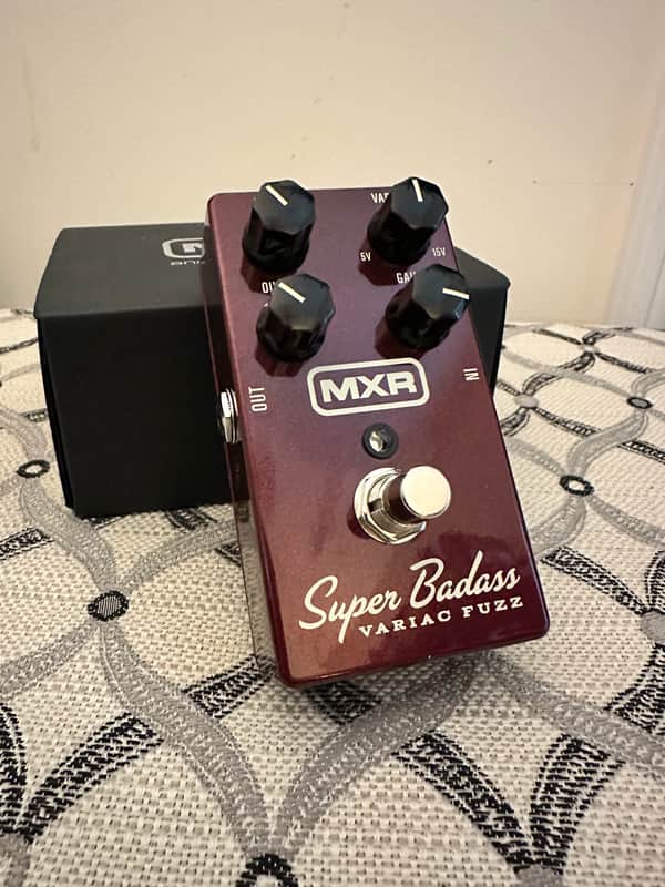 MXR M236 Super Badass Variac Fuzz