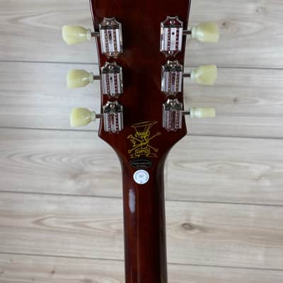 Epiphone Slash Les Paul Standard Electric Guitar - Anaconda Burst image 10