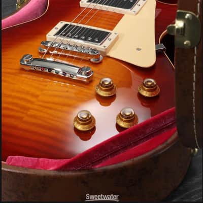 Gibson Les Paul 1959 -Beauty of the Burst pg 102 image 24