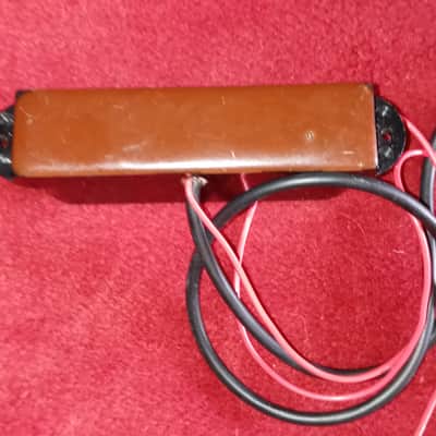 Guitar Pickup ...active single coil made in Italy image 3