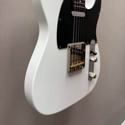 LsL Instruments TBone Era Series 2026 - Vintage White image 5