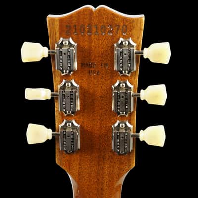Gibson Les Paul Standard 50s, Tobacco Burst image 6