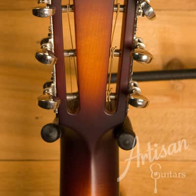 OMI Era Dobro Duolian Brass Body Resonator Pre-Owned 1981 image 8