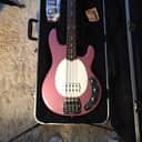 Ernie Ball Music Man Stingray Classic 4 2010 Raspberry Sorbet