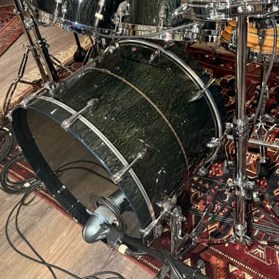 Tama Star Mahogany 2020 - Midnight Storm Sapele image 10