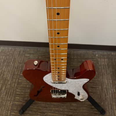 Fender Squier Classic Vibe '60s Telecaster Thinline Semi-Hollowbody image 8