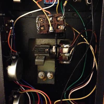 Vintage Shin-ei Jax Companion 8Tr Fuzz Wah | Superfuzz Super Fuzz Circuit Effect Guitar Pedal Shinei image 9