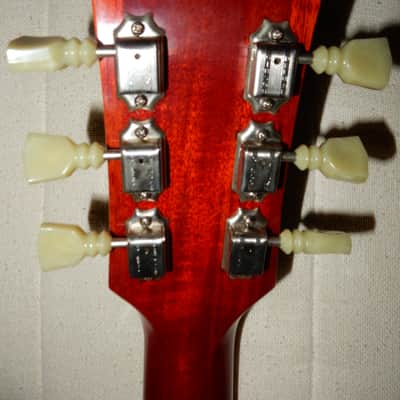 2006 GIBSON 1960 Les Paul Standard G0 - Guitar Center EXCLUSIVE  Limited Run -  HoneyBurst = NOS! image 11
