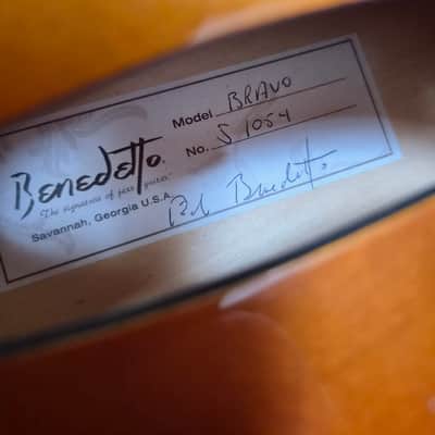 Benedetto Bravo 2007 - Sunburst image 3