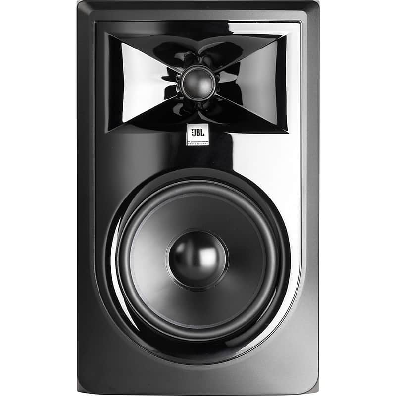JBL 306P MKII 6" Powered Studio Monitor (Each) Regular image 1