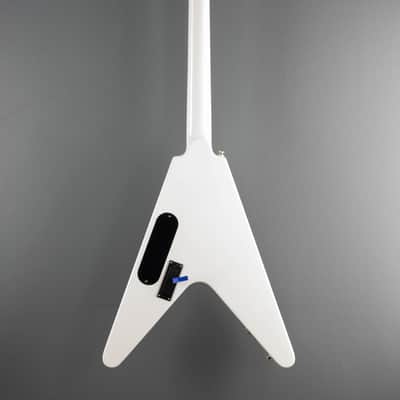 Epiphone Prophecy Flying V - Aged White Tiger Burst image 4