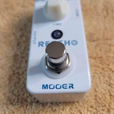 Mooer ReEcho 2010s - White image 3