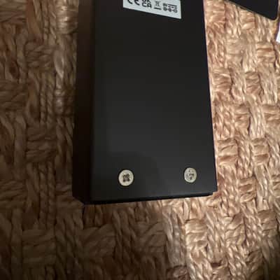 Way Huge WM20BK Deep State Blackout Joe Bonamassa Signature Overdrive 2025 - Blacked Out image 3